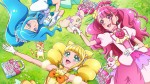 テレビアニメ『ヒーリングっど・プリキュア』変身後ビジュアル