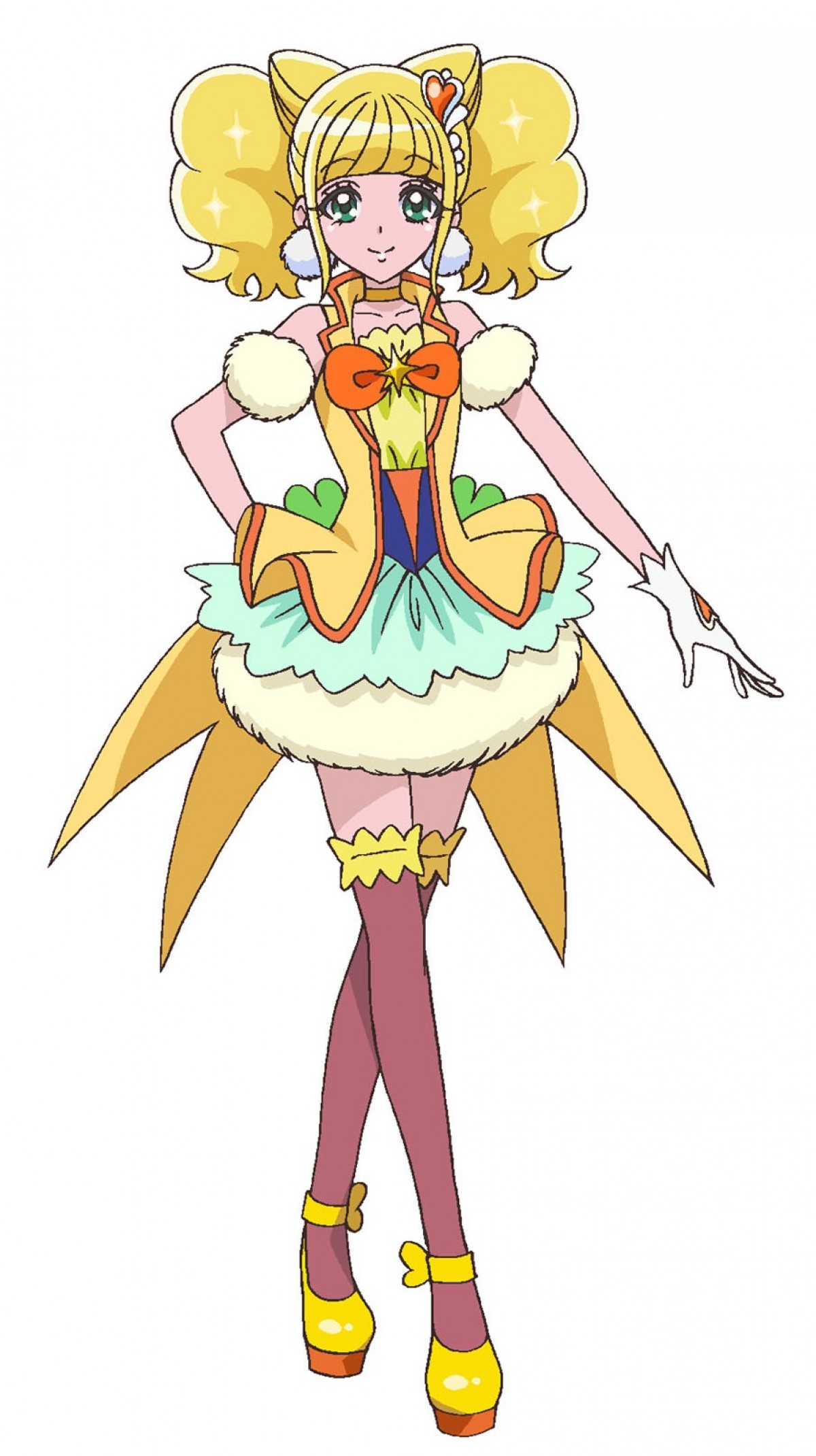 『プリキュア』最新作キャスト解禁　悠木碧が“花のプリキュア”キュアグレースに