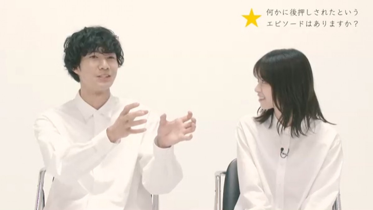 西野七瀬＆清原翔、『箱根駅伝』CMにW主演　インタビュー動画公開