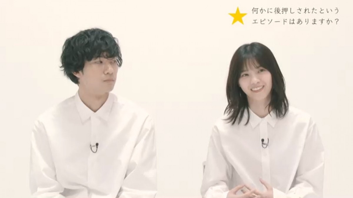 西野七瀬＆清原翔、『箱根駅伝』CMにW主演　インタビュー動画公開