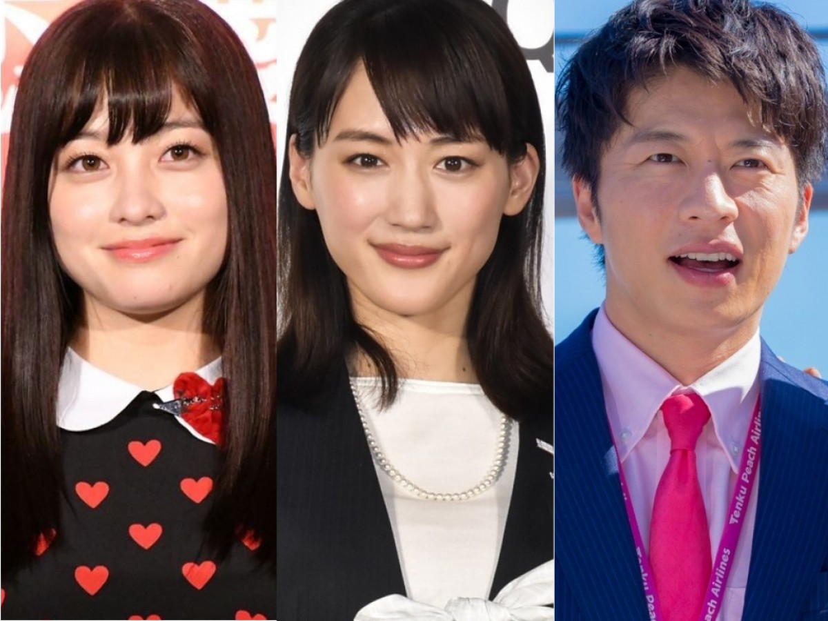 綾瀬はるか、橋本環奈、田中圭…芸能人の“Xmas”ショットまとめ！