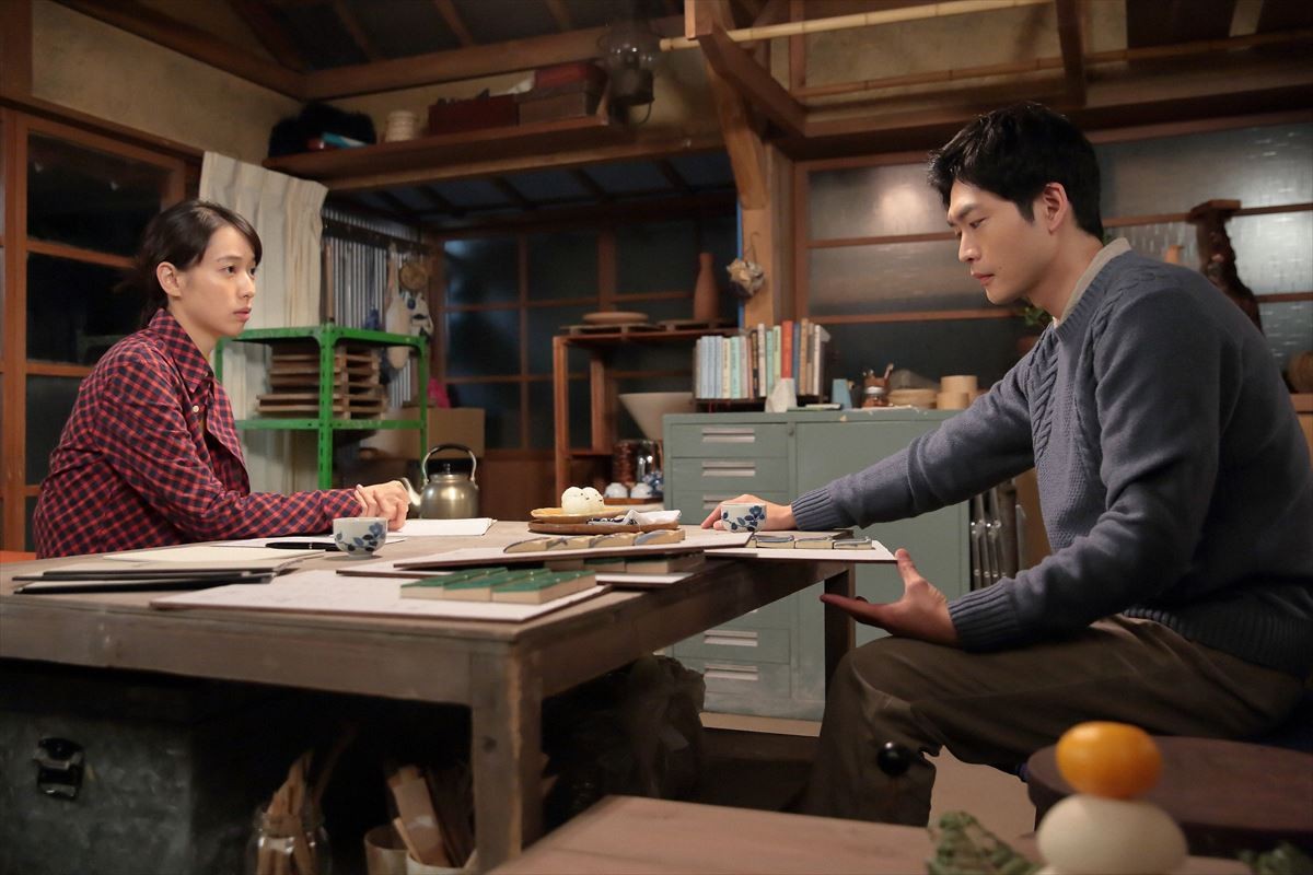 来週の『スカーレット』松下洸平、戸田恵梨香の勧めで黒島結菜を弟子入りさせるが…