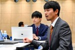 ドラマ『半沢直樹イヤー記念・エピソードゼロ～狙われた半沢直樹のパスワード～』場面写真