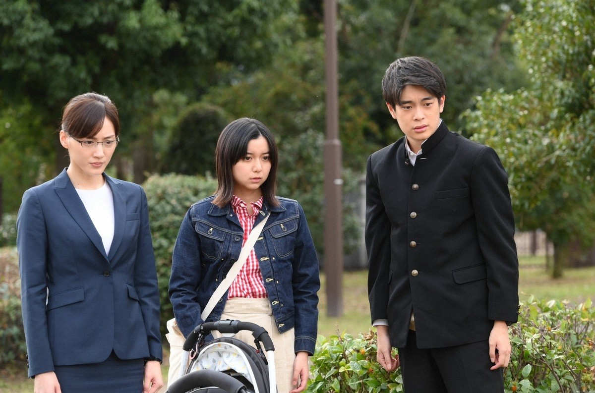 今夜『義母と娘のブルース』SP、綾瀬はるか＆上白石萌歌の“ぎぼむす”タッグ復活