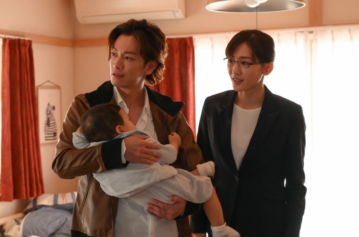今夜『義母と娘のブルース』SP、綾瀬はるか＆上白石萌歌の“ぎぼむす”タッグ復活
