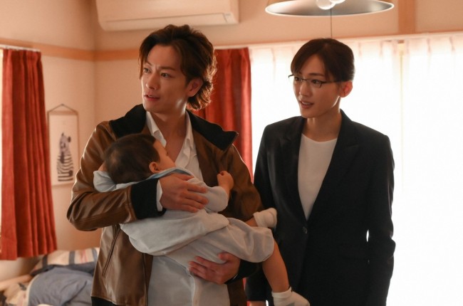 今夜『義母と娘のブルース』SP、綾瀬はるか＆上白石萌歌の“ぎぼむす”タッグ復活 ／2020年1月2日 写真