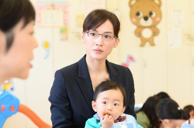 今夜『義母と娘のブルース』SP、綾瀬はるか＆上白石萌歌の“ぎぼむす”タッグ復活 ／2020年1月2日 写真