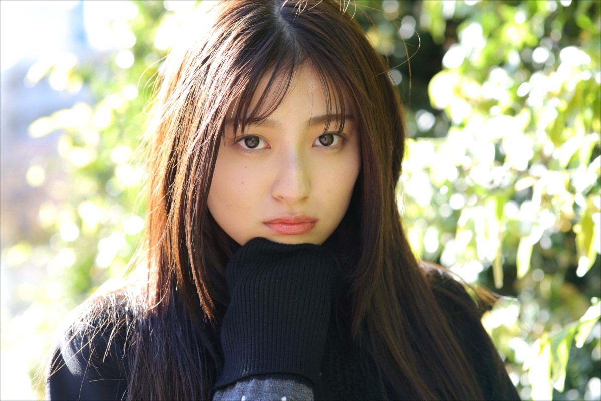 吉川愛、素顔は「人見知り」 目力の強さに秘めた思い