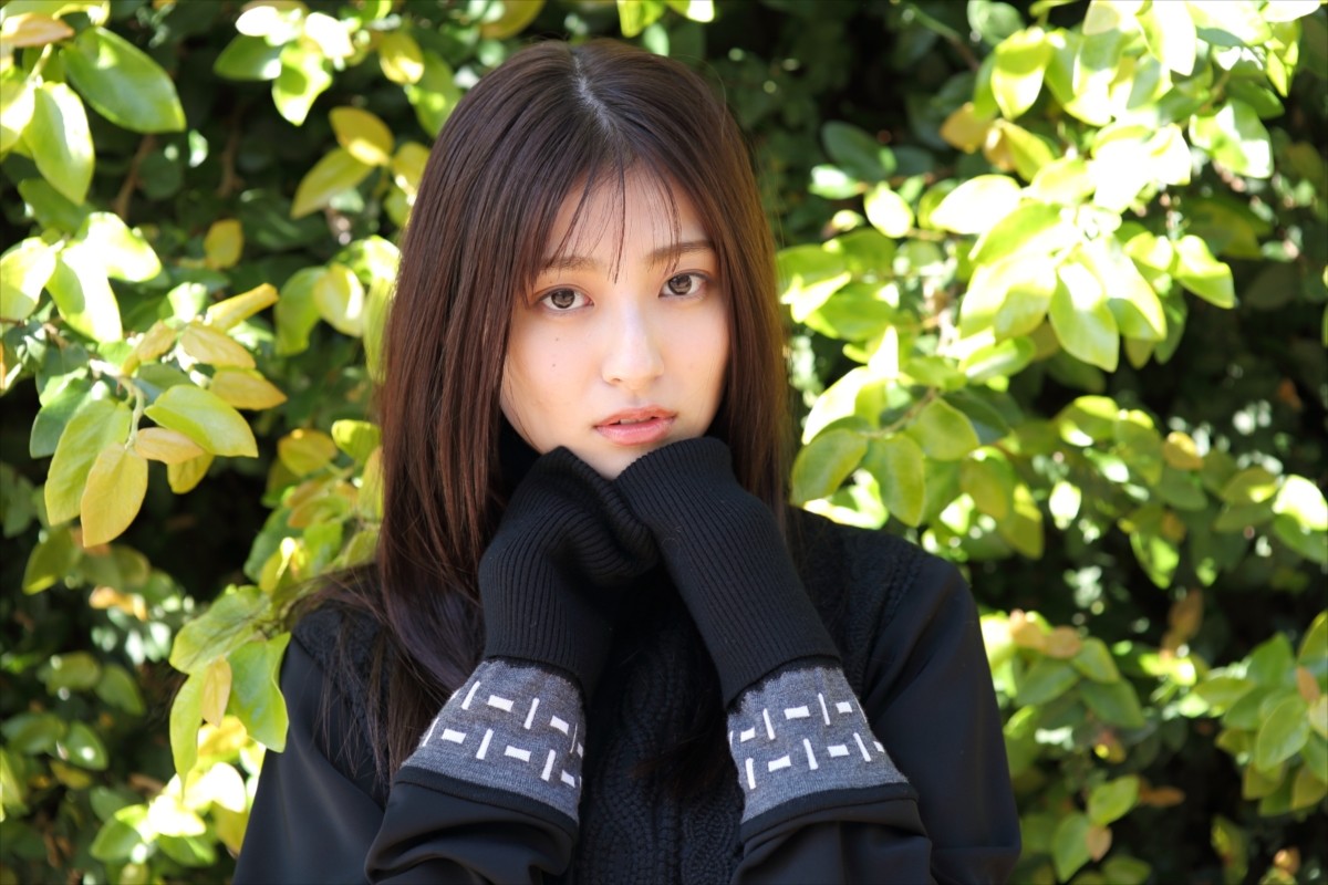 吉川愛、素顔は「人見知り」 目力の強さに秘めた思い