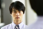 映画『青の生徒会 参る！Season1 花咲く男子たちのかげに』に出演する結木滉星