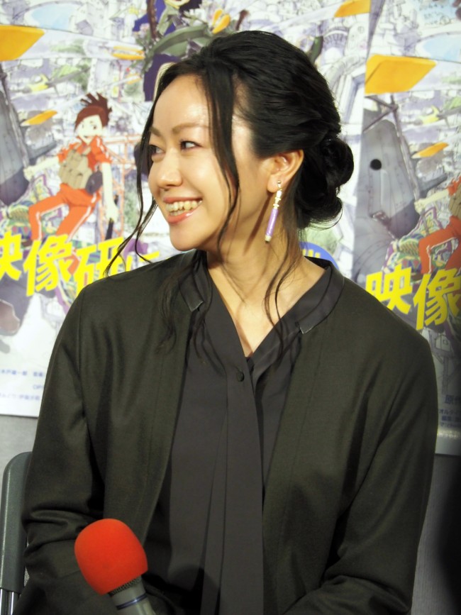 【NHK：作品以外NG】『映像研には手を出すな！』会見 20191226