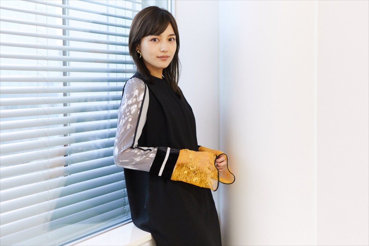 川口春奈、女優として走り続ける理由「求めてくれる人のために」 