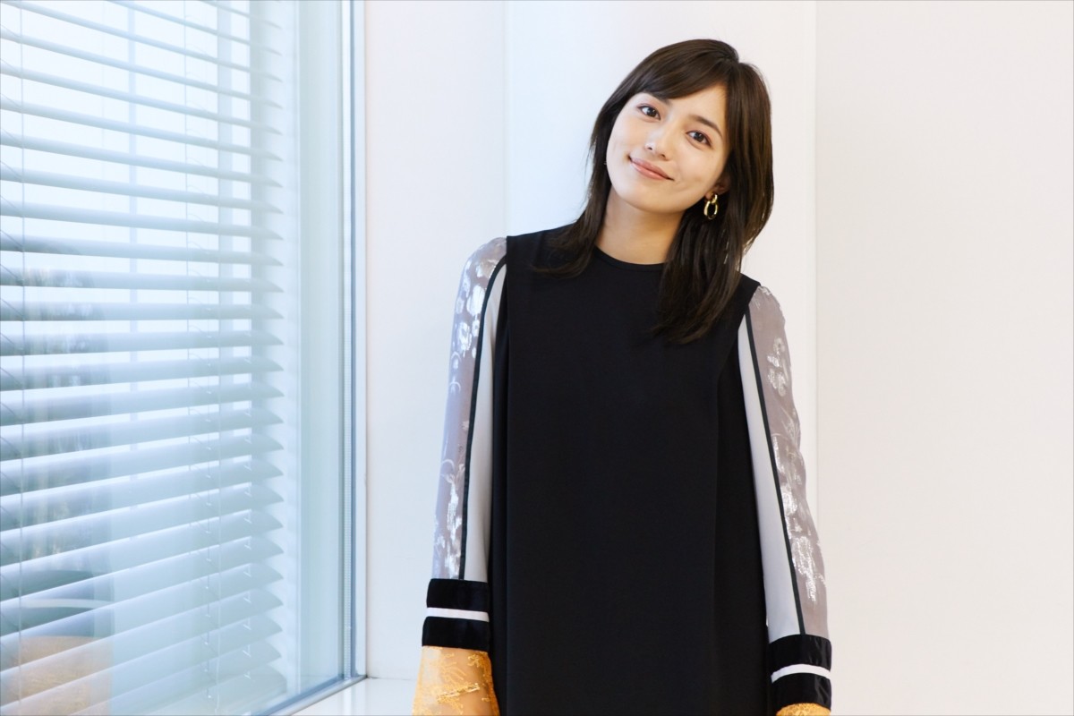 川口春奈、女優として走り続ける理由「求めてくれる人のために」 