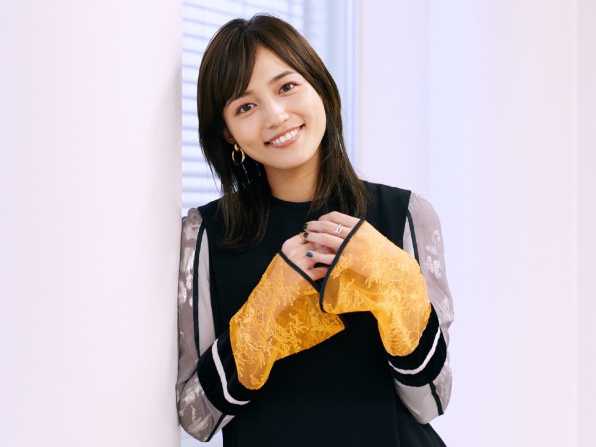 川口春奈、女優として走り続ける理由「求めてくれる人のために」 