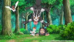 アニメ『ポケットモンスター』足立梨花がゲスト出演する12月29日放送回の場面写真