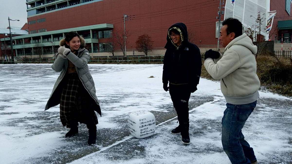 『モヤさま』年末SPは雪の小樽・札幌をブラブラ　いつもより遅くアダルティーに!?