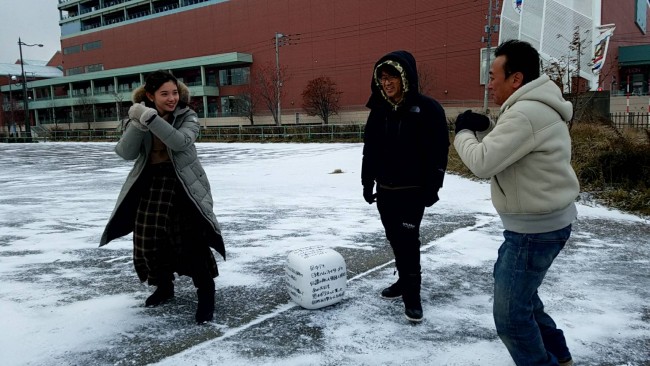 モヤさま 年末spは雪の小樽 札幌をブラブラ いつもより遅くアダルティーに 19年12月28日 写真 エンタメ ニュース クランクイン モヤさま 年末spは雪の小樽 札幌をブラブラ いつもより遅くアダルティーに 19年12月28日 写真 エンタメ ニュース クランクイン