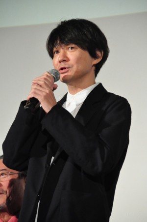 映画『男はつらいよ　お帰り 寅さん』公開記念舞台挨拶に登場した吉岡秀隆