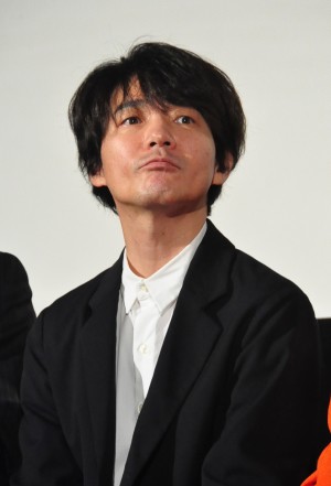 映画『男はつらいよ　お帰り 寅さん』公開記念舞台挨拶に登場した吉岡秀隆