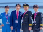 新キャスト・千葉雄大＆戸次重幸を加えた『おっさんずラブ‐in the sky‐』は最終回まで恋の四角関係が視聴者の注目を集めた
