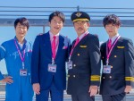 新キャスト・千葉雄大＆戸次重幸を加えた『おっさんずラブ‐in the sky‐』は最終回まで恋の四角関係が視聴者の注目を集めた