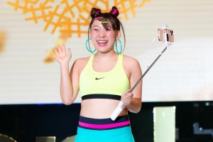 「＃Twitterトレンド大賞 2019」に登場したフワちゃん