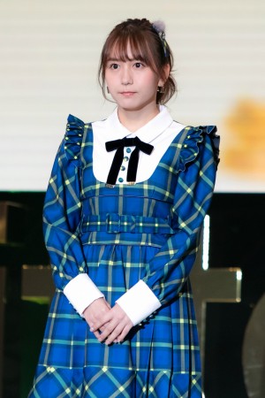 「＃Twitterトレンド大賞 2019」に登場したSKE48・大場美奈