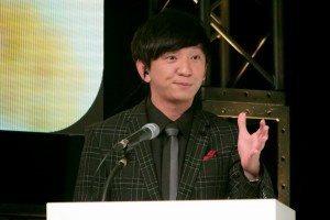 「＃Twitterトレンド大賞 2019」に登場したパンサー・向井慧