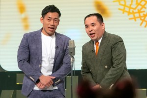 「＃Twitterトレンド大賞 2019」に登場したミルクボーイ