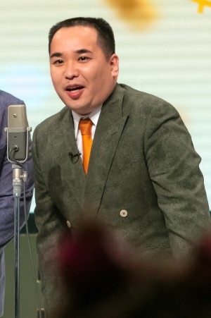 「＃Twitterトレンド大賞 2019」に登場したミルクボーイ・内海崇