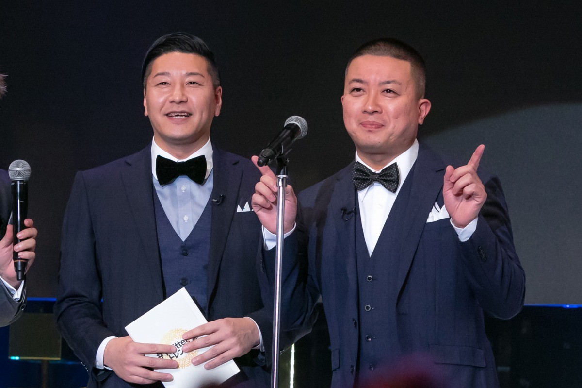 ロンブー田村淳、相方・亮の復帰は「僕が最終ジャッジ」