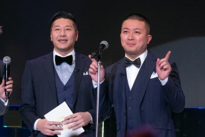 「＃Twitterトレンド大賞 2019」に登場したチョコレートプラネット