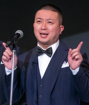 「＃Twitterトレンド大賞 2019」に登場したチョコレートプラネット・松尾駿