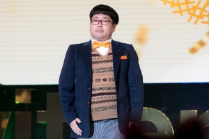 「＃Twitterトレンド大賞 2019」に登場した天津・向清太朗