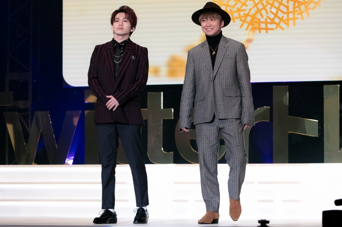 ロンブー田村淳、相方・亮の復帰は「僕が最終ジャッジ」