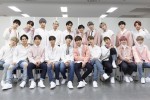 【写真】『PRODUCE 101 JAPAN FAN BOOK PLUS（仮）』解禁カット