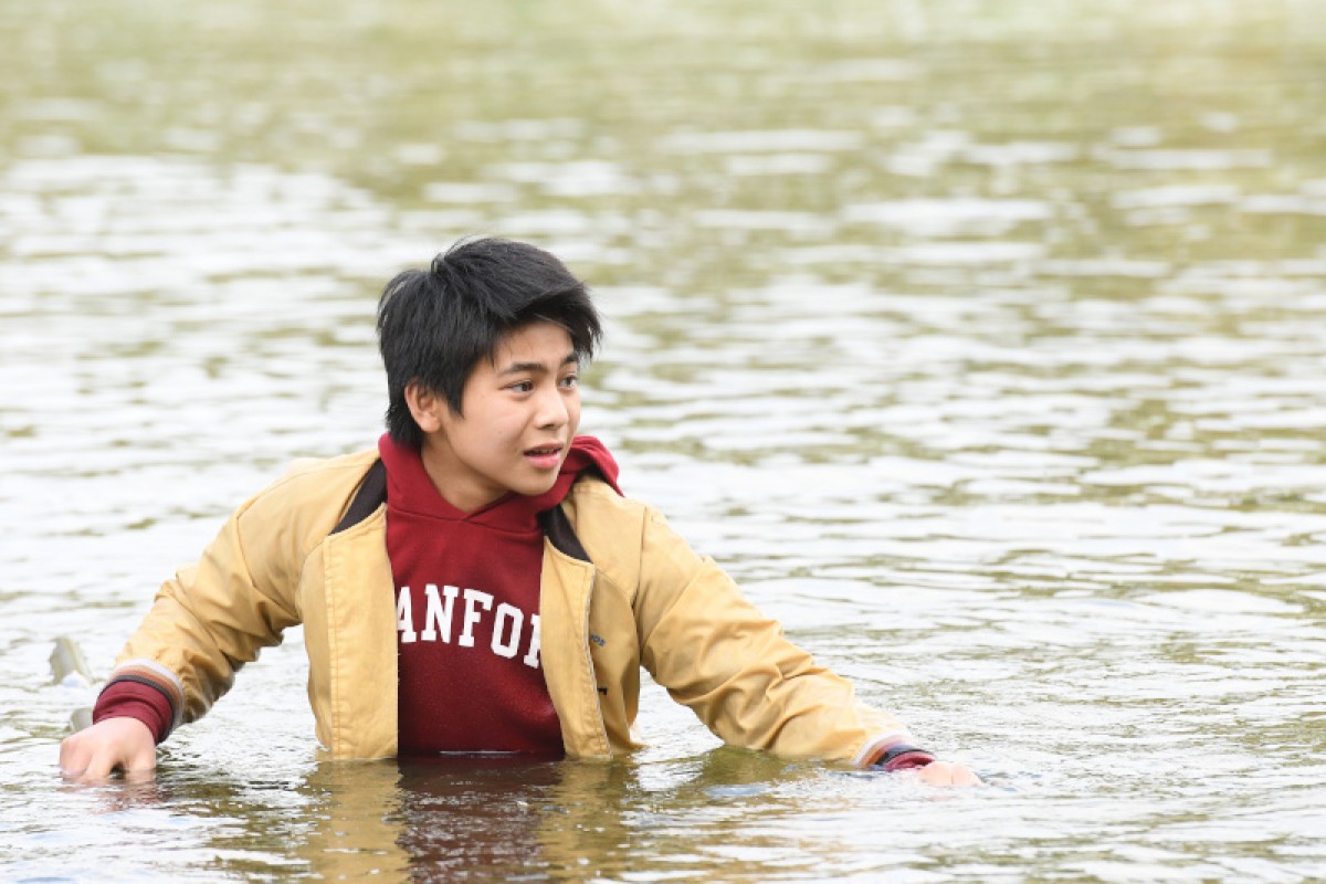 Foorin・ひゅうが、ドラマ初レギュラー 『病室で念仏』で伊藤英明の幼少期演じる