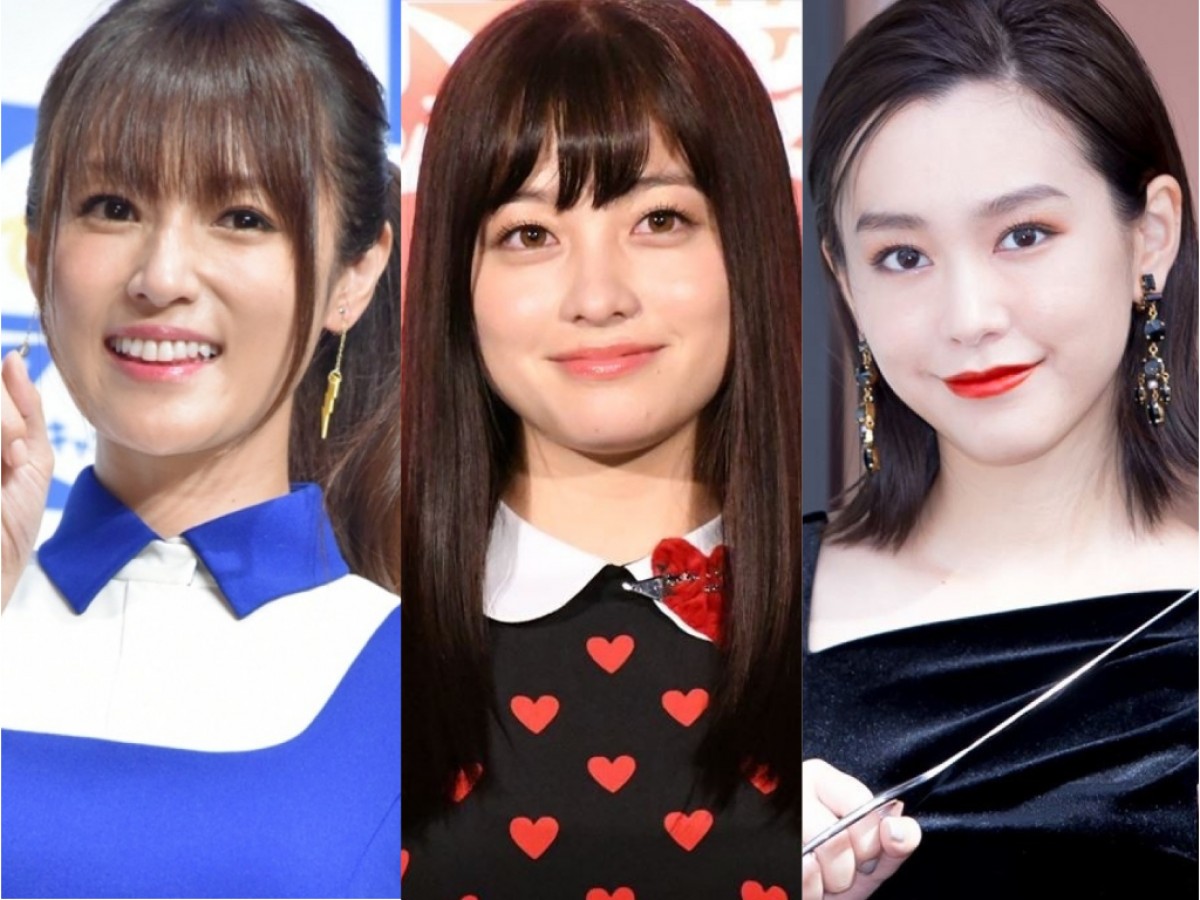 橋本環奈、深田恭子、桐谷美玲のかわいいSNSをチェック【今週の美女まとめ】