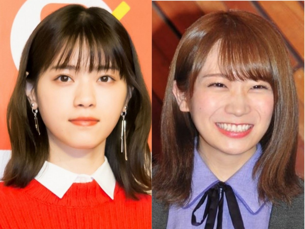 西野七瀬＆秋元真夏、乃木坂“同期”2ショット 「激アツ」「ななまなペア！」の声