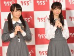 西野七瀬、乃木坂46在籍時の秋元真夏との2ショット