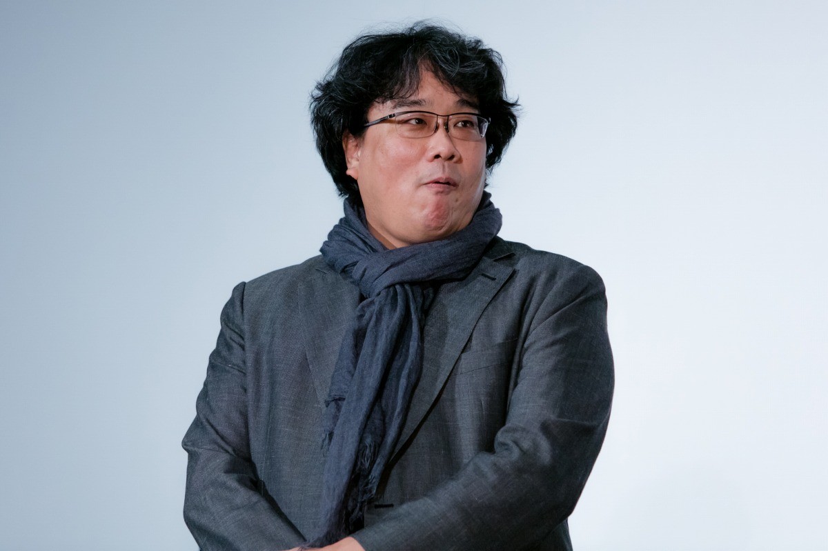 吉沢亮、イケメンの自覚は「小学5年生」 ポン・ジュノ監督「4年生までなぜ気付かなかったのか」