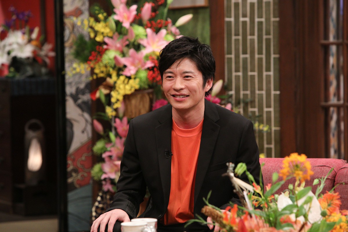 田中圭、『さんまのまんま』初登場　さんま「男前だけどスケベそう」
