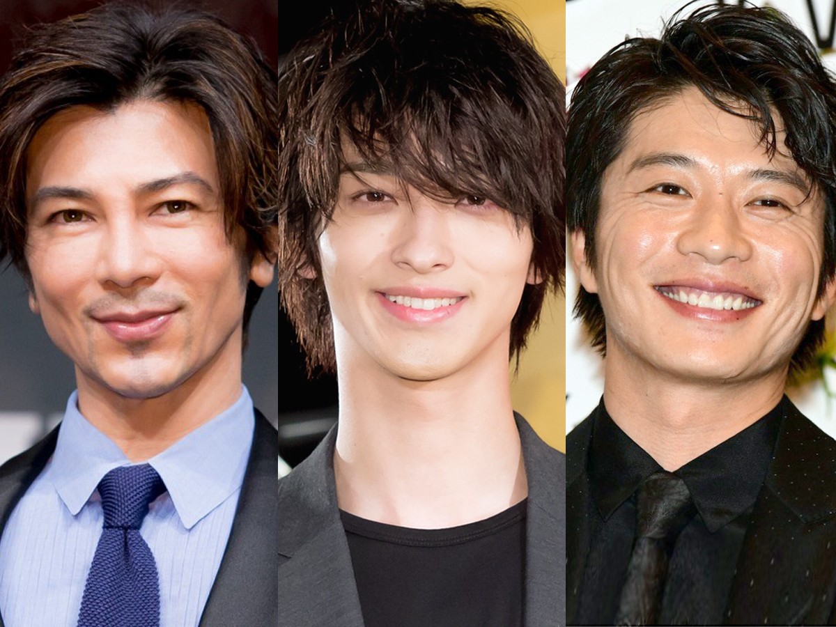 横浜流星、田中圭、武田真治、木村拓哉も！ 輝き続ける2020年の年男たち