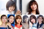本命・森七菜＆関水渚、子役出身＆女子アナも…2020年大ブレイクが期待される女優