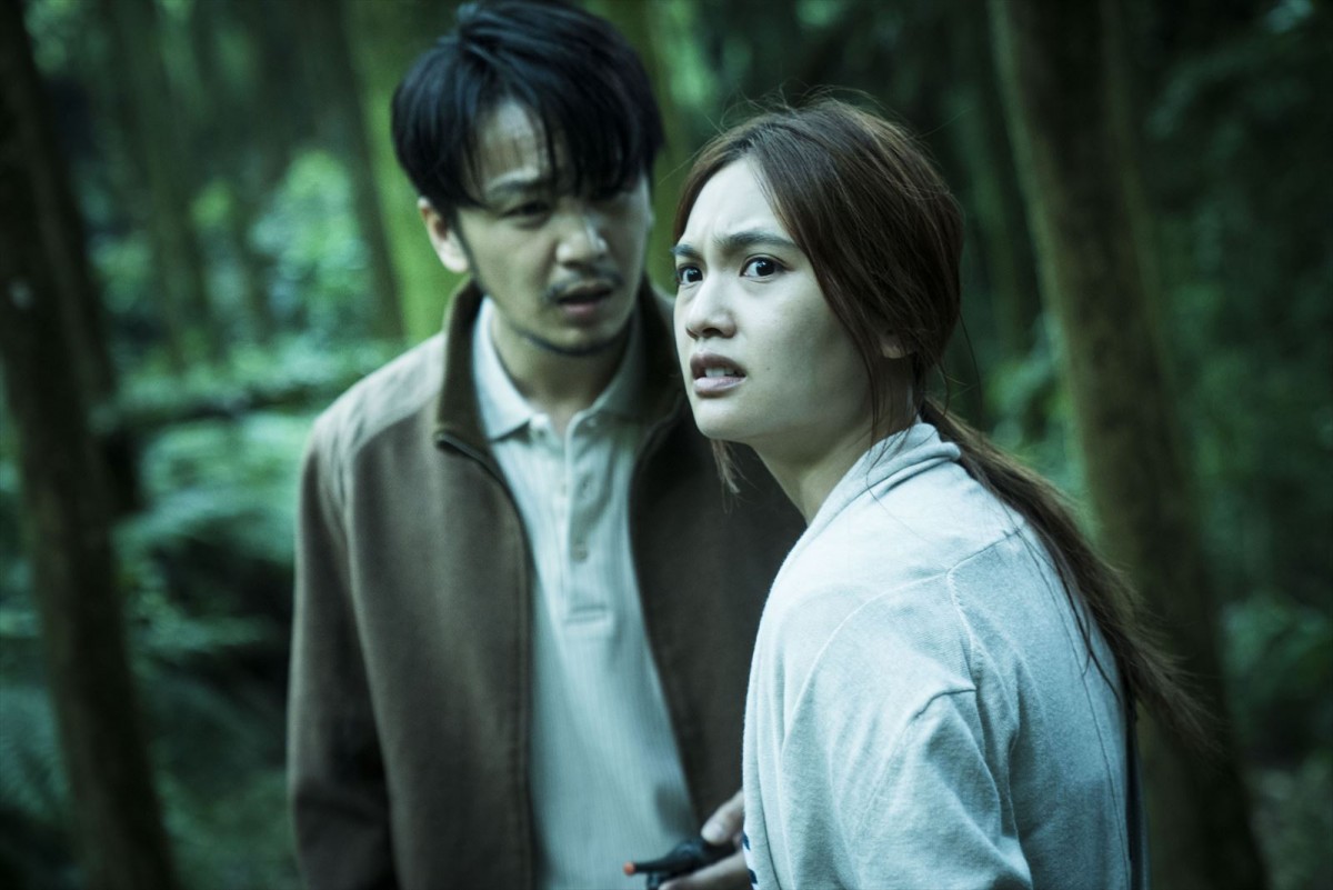 ビビアン・スー『人面魚』＆モフモフ殺人羊＆元カレが乗り移ったドローン…＜未体験ゾーン2020＞注目ホラー