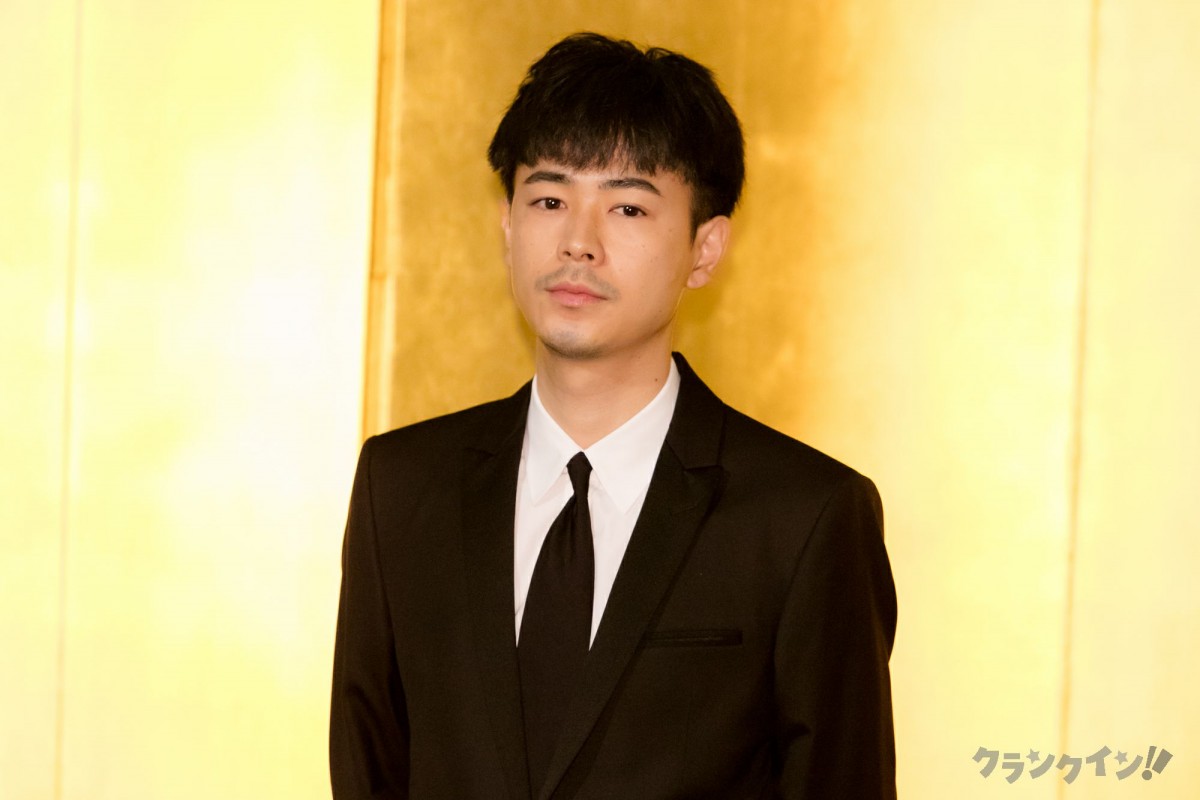 松岡茉優、主演女優賞受賞に「血だらけになったらまた呼んでください」