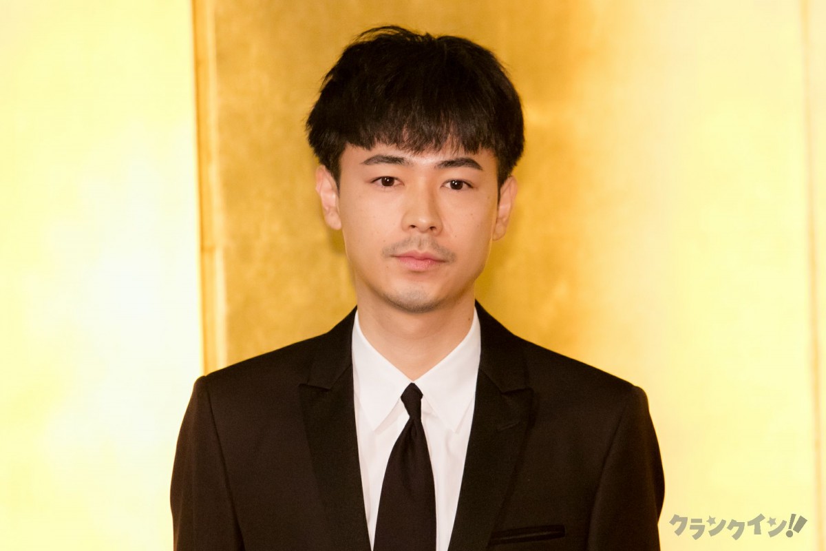 松岡茉優、主演女優賞受賞に「血だらけになったらまた呼んでください」