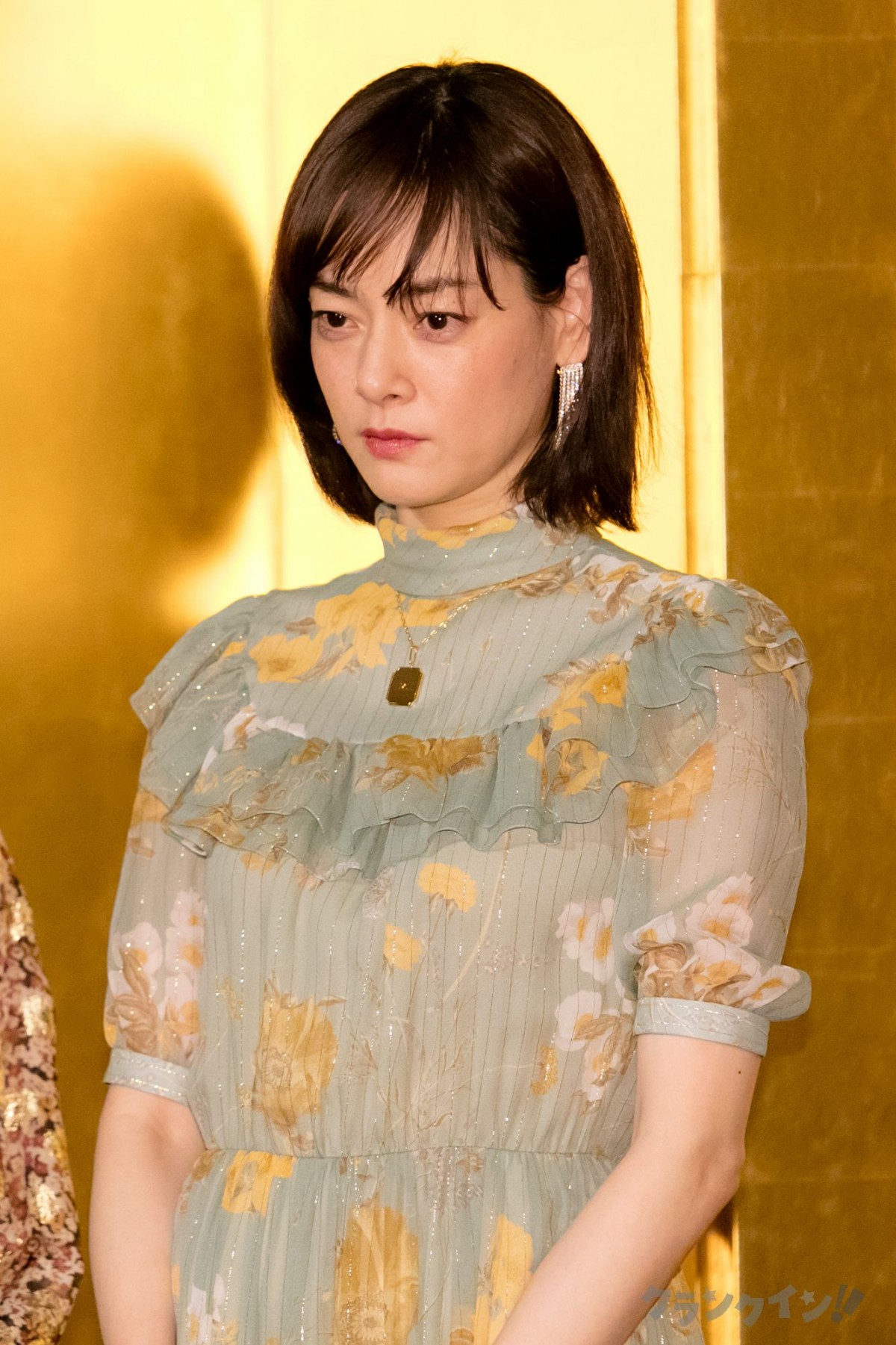 松岡茉優、主演女優賞受賞に「血だらけになったらまた呼んでください」