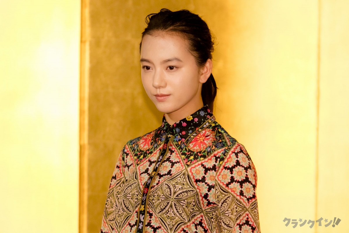松岡茉優、主演女優賞受賞に「血だらけになったらまた呼んでください」