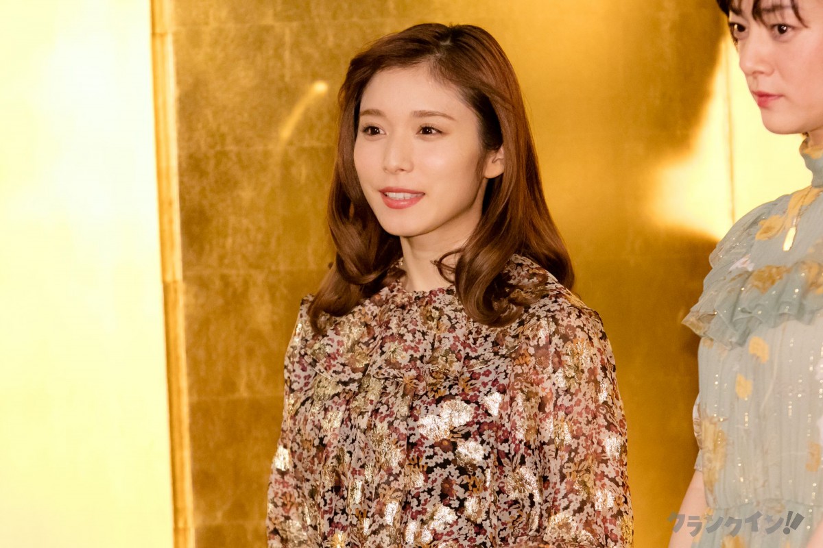 松岡茉優、主演女優賞受賞に「血だらけになったらまた呼んでください」